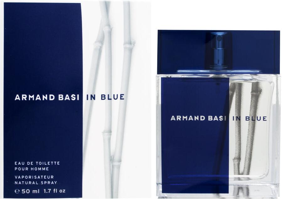 Armand Basi In Blue toaletní voda 50 ml pro muže