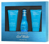 Davidoff Cool Water W EDT 30 ml + SG 50 ml + BL 50 ml