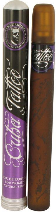 Cuba Tattoo parfémovaná voda pro ženy 35 ml