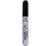 Dermacol Metallic Chic Liquid Eyeliner 6 ml - 3 Silver