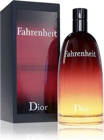 Dior Fahrenheit toaletní voda pro muže 200 ml
