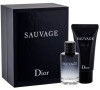 Dior Sauvage M EDT 10 ml + SG 20 ml