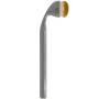 Royal & Langnickel Chique Pro Oval Concealer Brush