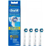 Oral-B Precision Clean Replacement Brush Heads 4 Pack