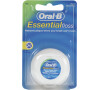 Oral-B Essential Floss zubní nit voskovaná 50m