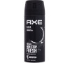 Antiperspirant Axe Black, 150 ml
