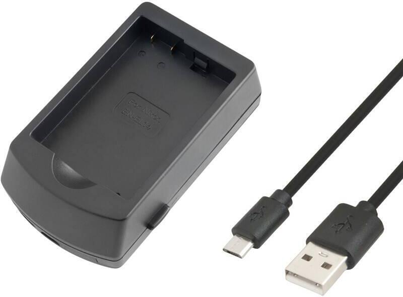 AVACOM AVE489 - USB nabíječka pro Nikon EN-EL14 (NADI-AVE489)
