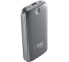 CellularLine Kompaktní powerbanka E-Tonic 20 000 mAh, černá