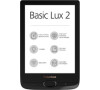 POCKETBOOK 616 Basic Lux 2, Obsidian Black / pošk obal (PB616W-H-WW_p)