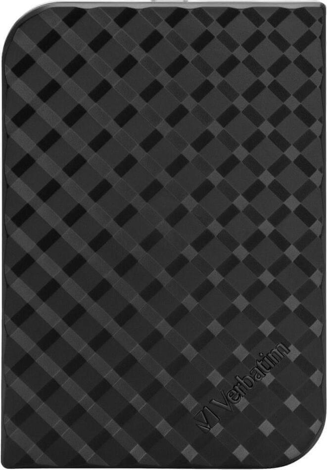 Verbatim Store 'n' Go, externi SSD, GEN2, USB 3.2 gen 1, 256GB, černý (53249)