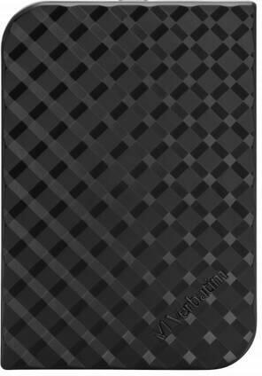 Verbatim Store 'n' Go, externi SSD, GEN2, USB 3.2 gen 1, 512GB, černý (53250)