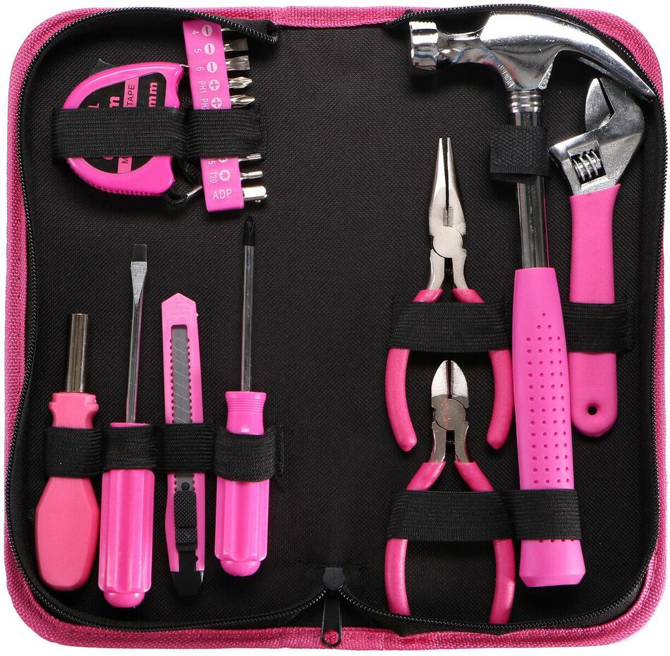 Sada nářadí HOME PINK 20 SIXTOL