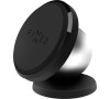 Magnetický držák FIXED Icon Flex Mini na palubní desku, černý