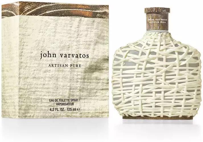 John Varvatos Artisan Pure toaletní voda pro muže 125 ml