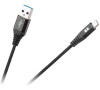 Kabel REBEL RB-6000-200-B USB/Micro USB 2m Black