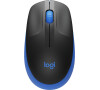 myš Logitech Wireless Mouse M190, Blue (910-005907)