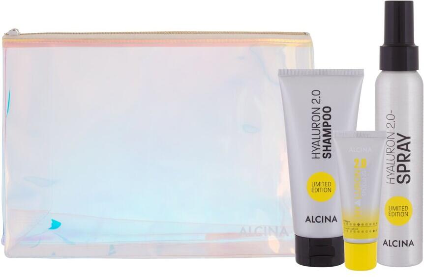Šampon ALCINA Hyaluron 2.0, 100 ml