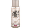 Tělový sprej Pink All a Dream, 250 ml