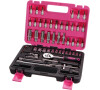 Gola sada PINK 53 CrV SIXTOL