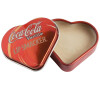 Lip Smacker Coca-Cola Heart Tin Pot - Vanilla 6,7g