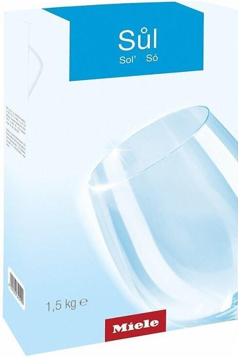 Miele Sůl do myčky 1,5 kg