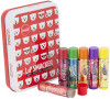 Lip Smacker Coca-Cola Polar Bear Emojis Tin Box 6pcs