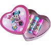 Lip Smacker Disney Minnie Heart Tin Box 3pcs