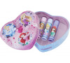 Lip Smacker Disney Princess Heart Tin Box 3pcs