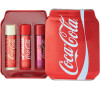 Lip Smacker Coca-Cola Small Can Tin Box 3pcs