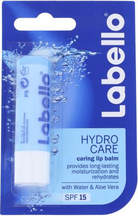 Labello Hydro Care balzám na rty 5,5 ml
