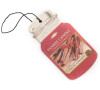 Yankee Candle Sparkling Cinnamon vonná visačka 1 ks