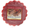 Yankee Candle Sparkling Cinnamon vonný vosk 22,7 g