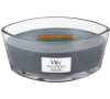 WoodWick Evening Onyx vonn svka s devnm knotem 453,6 g