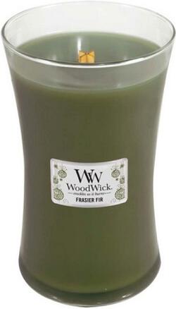 WoodWick Frasier Fir vonná svíčka 609,5 g