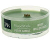 WoodWick Petite Candle White Willow Moss 31g