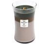WoodWick Trilogy 609,5g Cozy Cabin