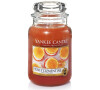 Yankee Candle 623g Honey Clementine
