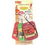 Yankee Candle Fruit-A-Licious vůně do auta 3 ks