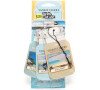 Yankee Candle Beach Vacation vůně do auta 3 ks