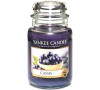 Yankee Candle 623g Cassis