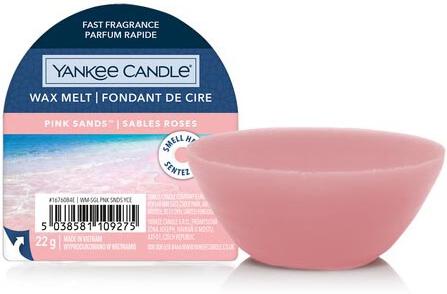 Yankee Candle Pink Sands vonný vosk 22 g