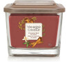 Yankee Candle Elevation 3 wicks Cinnamon Bark & Cumin vonná svíčka 347 g