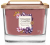 Yankee Candle Elevation 3 wicks Grapevine & Saffron vonná svíčka 347 g