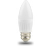 LED žárovka Forever C37 E27 10W studená bílá