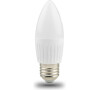 LED žárovka Forever E27 C37 10W teplá bílá (3000K)