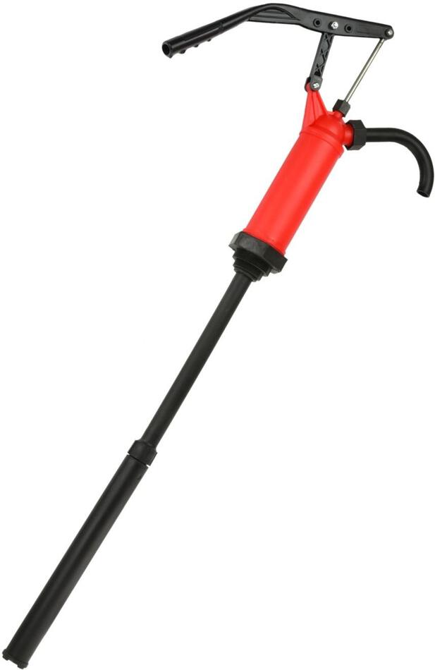 Ruční čerpadlo na olej GEKO