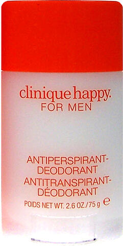 Men's Deodorant Stick Clinique Happy Deo Stick Recenze CLINIQUE Happy For  Men Deostick 75 Ml M, Hodnocení