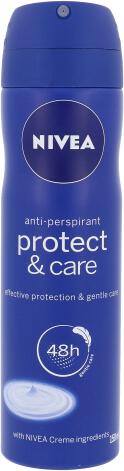 Nivea Protect & Care antiperspirant ve spreji 150 ml