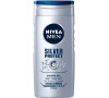 Nivea Men Silver Protect sprchový gel 250 ml pro muže
