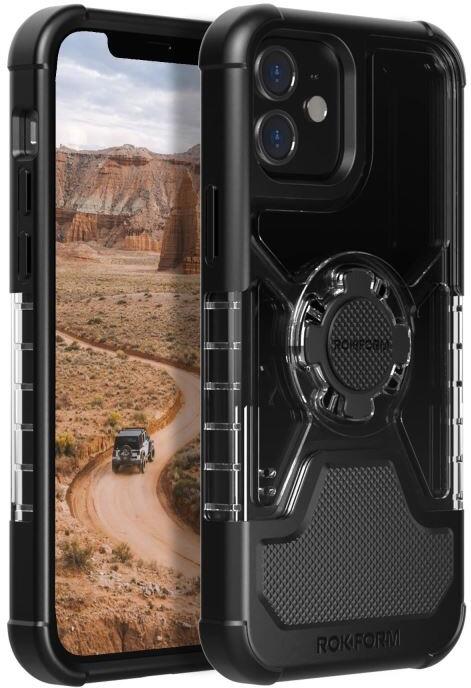Rokform Kryt Crystal pro iPhone 12 MINI 5,4“, čirý (306920P)